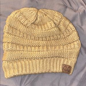 C.C. Beanie